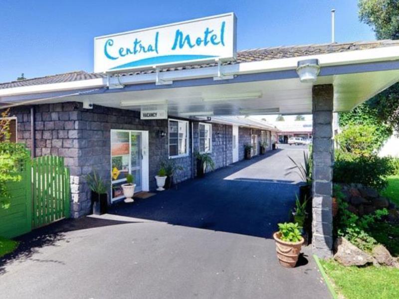 Central Motel Port Fairy Esterno foto